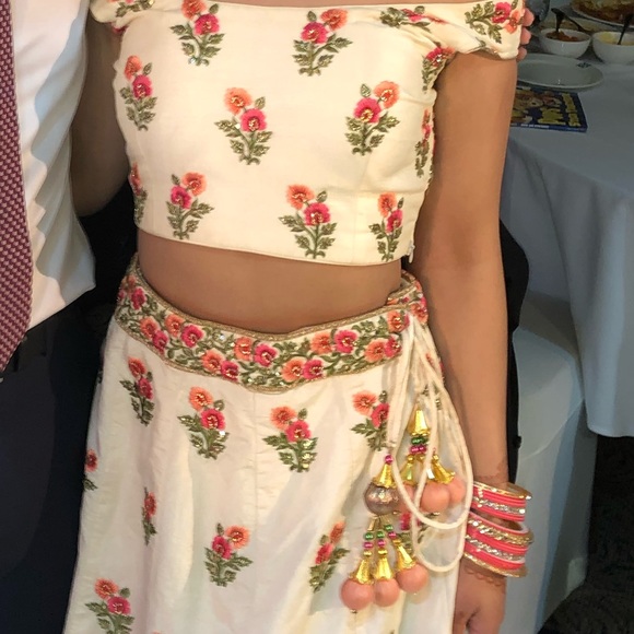 Brand new condition lehenga - Picture 3 of 3